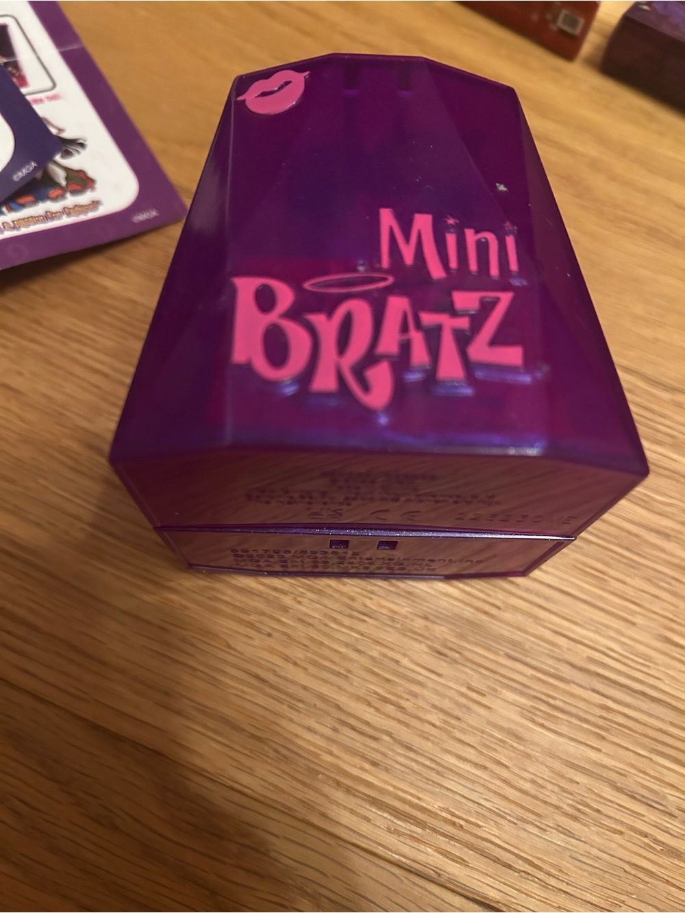Mini Bratz - 2 accessories